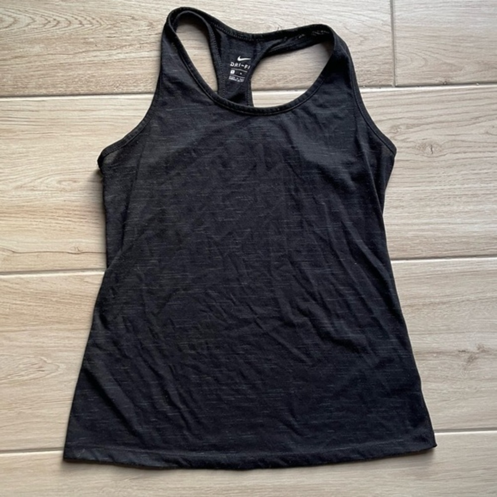 Women’s Black Nike‎ Tank M